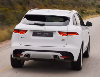Jaguar F-Pace S 30d AWD [South Africa] '2016–21