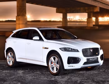 Jaguar F-Pace S 30d AWD [South Africa] '2016–21