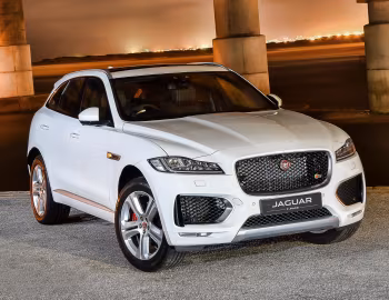 Jaguar F-Pace S 30d AWD [South Africa] '2016–21