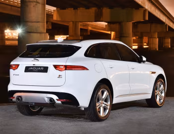 Jaguar F-Pace S 30d AWD [South Africa] '2016–21