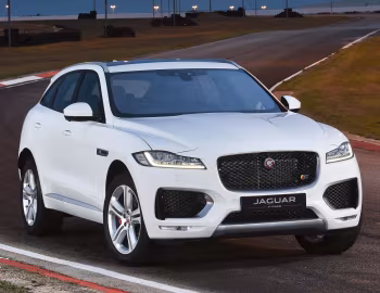 Jaguar F-Pace S 30d AWD [South Africa] '2016–21