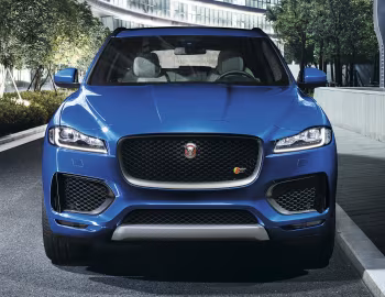 Jaguar F-Pace S 35t AWD [Worldwide] '2016–20