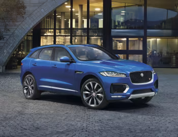 Jaguar F-Pace S 35t AWD [Worldwide] '2016–20