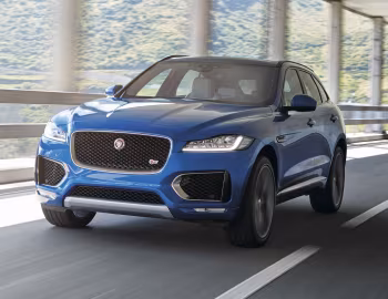 Jaguar F-Pace S 35t AWD [Worldwide] '2016–20