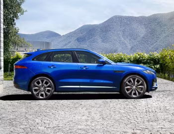 Jaguar F-Pace S 35t AWD [Worldwide] '2016–20