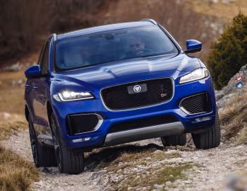 Jaguar F-Pace S 35t AWD [Worldwide] '2016–20