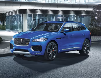Jaguar F-Pace S 35t AWD [Worldwide] '2016–20