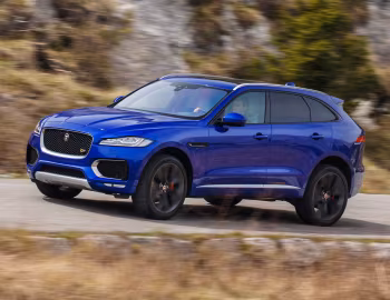 Jaguar F-Pace S 35t AWD [Worldwide] '2016–20