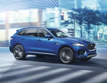 Jaguar F-Pace S 35t AWD [Worldwide] '2016–20