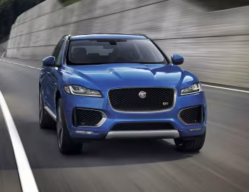 Jaguar F-Pace S 35t AWD [Worldwide] '2016–20