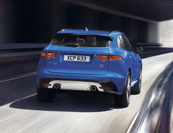Jaguar F-Pace S 35t AWD [Worldwide] '2016–20