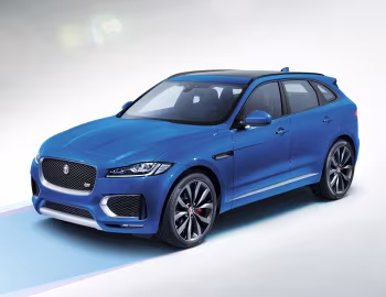Jaguar F-Pace S 35t AWD [Worldwide] '2016–20
