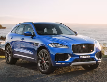 Jaguar F-Pace S 35t AWD [Australia] '2016–19