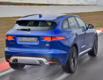 Jaguar F-Pace S 35t AWD [South Africa] '2016–21