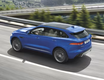 Jaguar F-Pace S 35t AWD [Worldwide] '2016–20