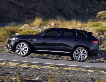 Jaguar F-Pace S 35t AWD [Worldwide] '2016–20