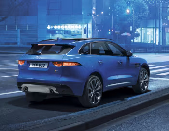 Jaguar F-Pace S 35t AWD [Worldwide] '2016–20