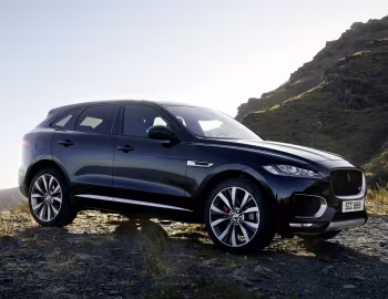 Jaguar F-Pace S 35t AWD [Worldwide] '2016–20