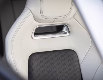 Interior Jaguar F-Pace S P380 AWD [Australia] '2019–20