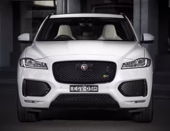 Jaguar F-Pace S P380 AWD [Australia] '2019–20
