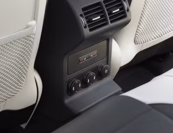Interior Jaguar F-Pace S P380 AWD [Australia] '2019–20