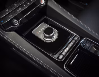 Interior Jaguar F-Pace S P380 AWD [Australia] '2019–20