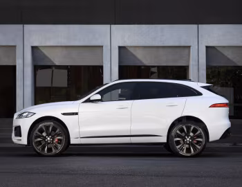 Jaguar F-Pace S P380 AWD [Australia] '2019–20