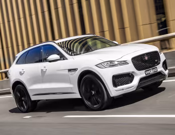 Jaguar F-Pace S P380 AWD [Australia] '2019–20