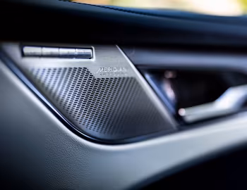 Interior Jaguar F-Pace SVR [Japan] '2021–pr.