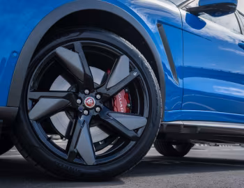 Jaguar F-Pace SVR [Taiwan] '2022–pr.
