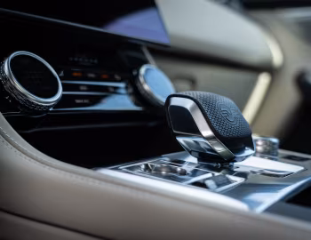 Interior Jaguar F-Pace SVR [Taiwan] '2022–pr.