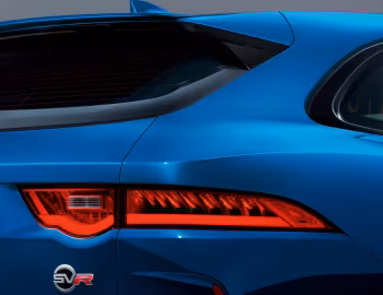 Jaguar F-Pace SVR [Worldwide] '2018–20