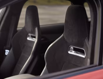 Interior 2021–pr. Jaguar F-Pace SVR [North America] '2021–pr.