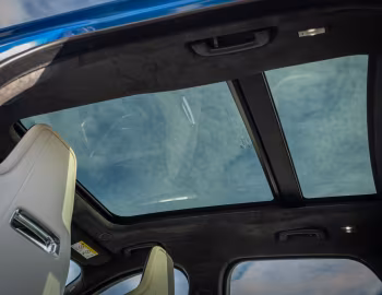 Interior Jaguar F-Pace SVR [Taiwan] '2022–pr.