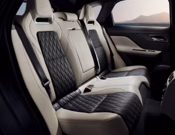 Interior Jaguar F-Pace SVR [Worldwide] '2018–20