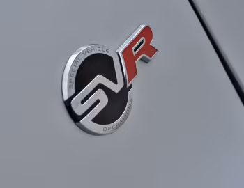 Jaguar F-Pace SVR [South Africa] '2019–21