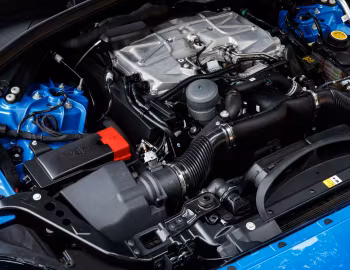 Bajo el capó Jaguar F-Pace SVR [Worldwide] '2018–20