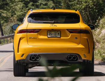 2021–pr. Jaguar F-Pace SVR [North America] '2021–pr.