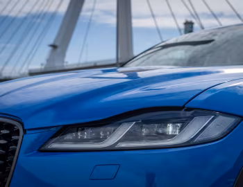 Jaguar F-Pace SVR [Taiwan] '2022–pr.