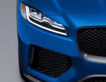 Jaguar F-Pace SVR [Worldwide] '2018–20