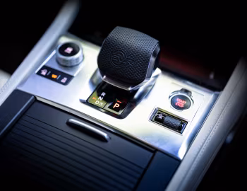 Interior Jaguar F-Pace SVR [Japan] '2021–pr.