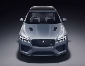 Jaguar F-Pace SVR [Worldwide] '2018–20
