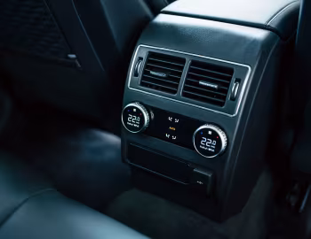 Interior Jaguar F-Pace SVR [Japan] '2021–pr.