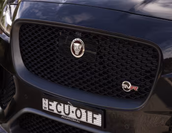 Jaguar F-Pace SVR [Australia] '2019–21