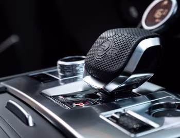 Interior Jaguar F-Pace SVR [South Africa] '2021–pr.