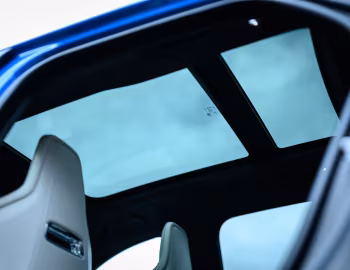 Interior Jaguar F-Pace SVR [Japan] '2019–21