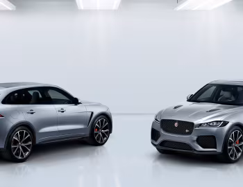 Jaguar F-Pace SVR [Worldwide] '2018–20