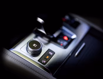 Interior Jaguar F-Pace SVR [Japan] '2021–pr.