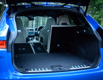 Ambos Jaguar F-Pace SVR [Japan] '2019–21