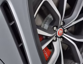 Jaguar F-Pace SVR [South Africa] '2019–21
